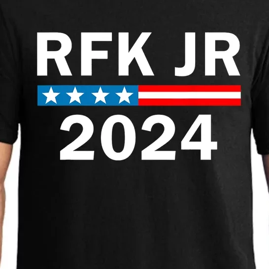 Robert Kennedy Jr. For President 2024 RFK JR 2024 Gift Design Pajama Set