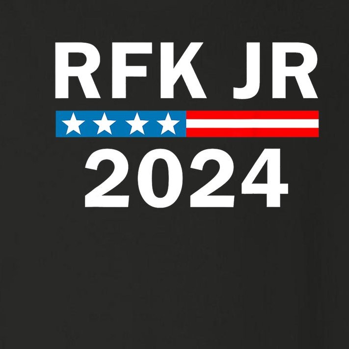 Robert Kennedy Jr. For President 2024 RFK JR 2024 Gift Design Toddler