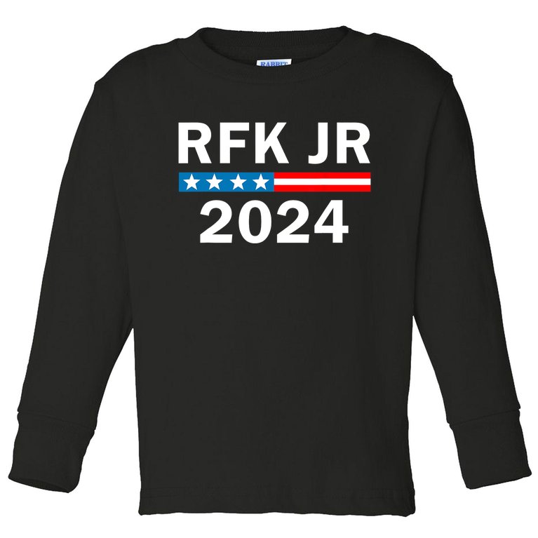 Robert Kennedy Jr. For President 2024 RFK JR 2024 Gift Design Toddler