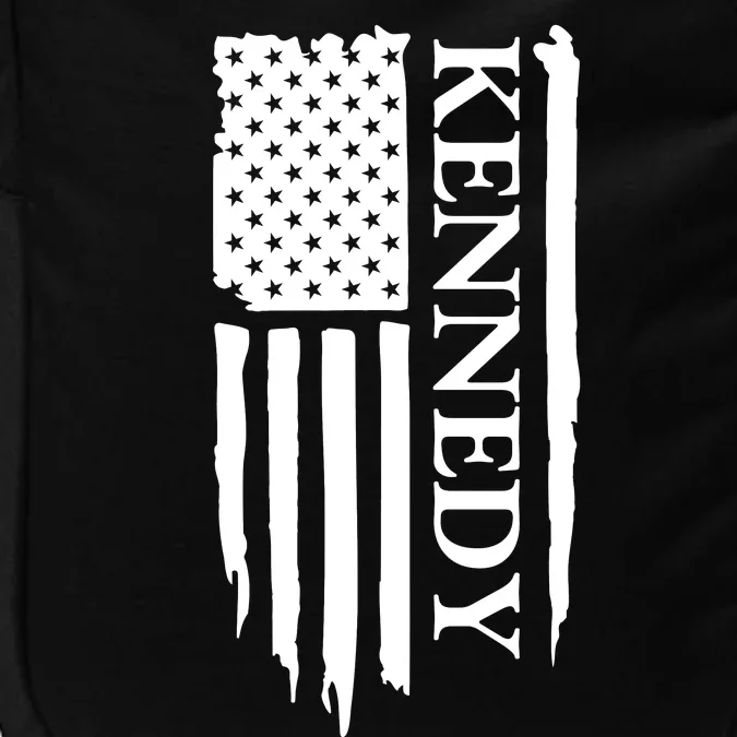 Robert Kennedy Jr. For President 2024 JFK Jr. US Flag Impact Tech Backpack