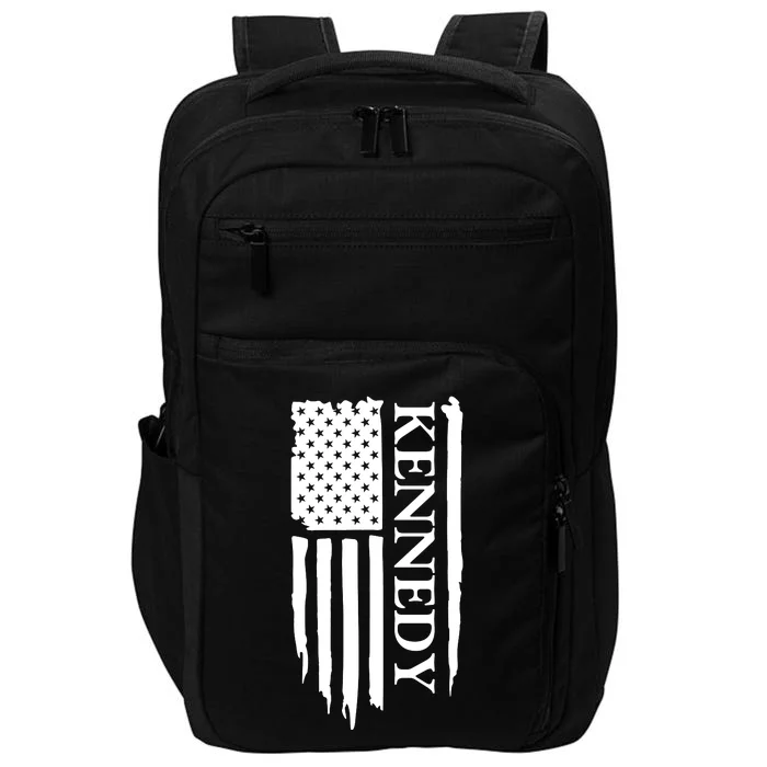 Robert Kennedy Jr. For President 2024 JFK Jr. US Flag Impact Tech Backpack