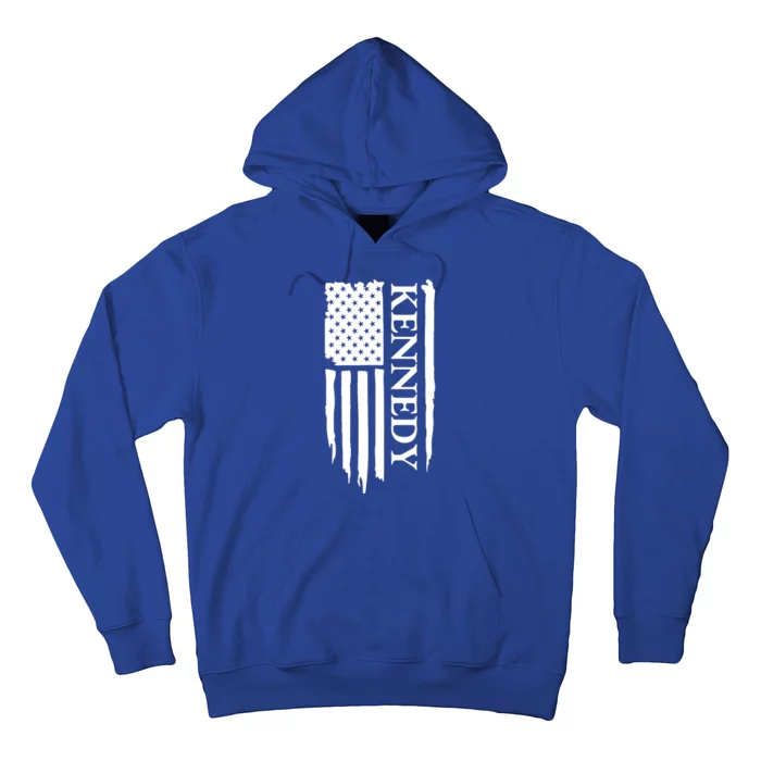 Robert Kennedy Jr. For President 2024 JFK Jr. US Flag Hoodie