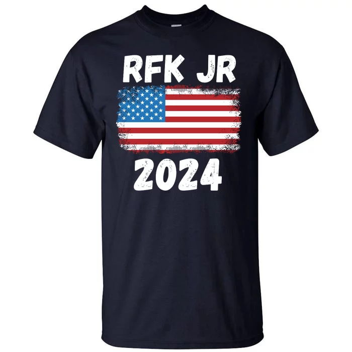 Robert Kennedy Jr. 2024 President RFK JR 2024 Kennedy 2024 Tall TShirt