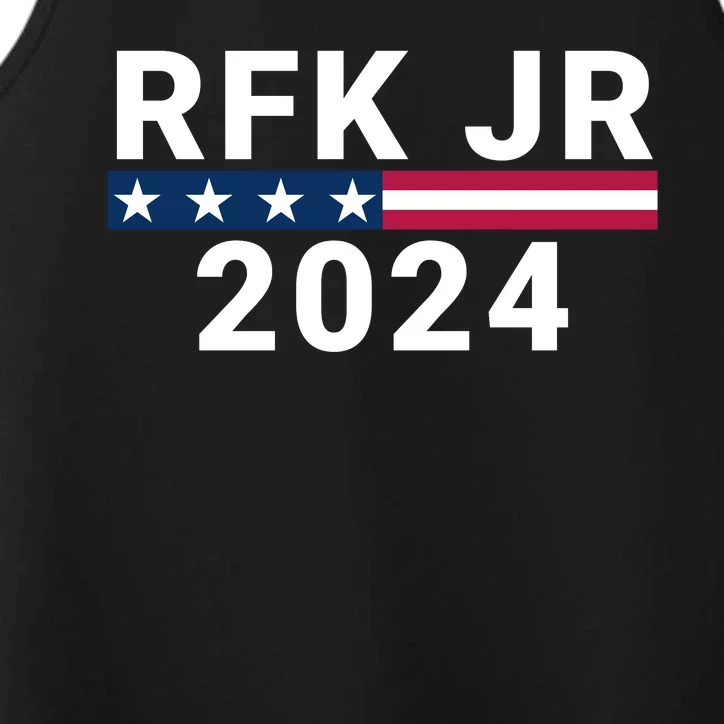 Robert Kennedy Jr. For President 2024 Presidential Election Performance Tank