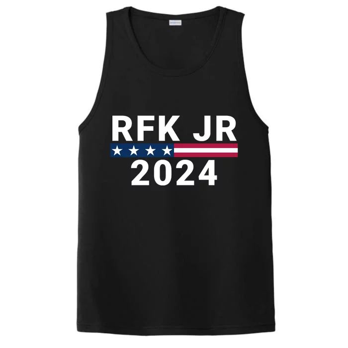 Robert Kennedy Jr. For President 2024 Presidential Election Performance Tank