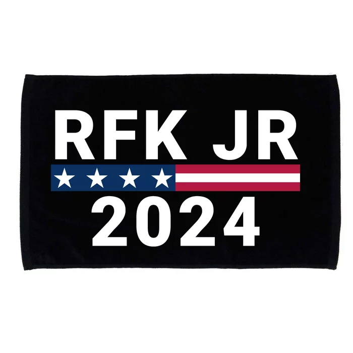 Robert Kennedy Jr. For President 2024 Presidential Election Microfiber Hand Towel