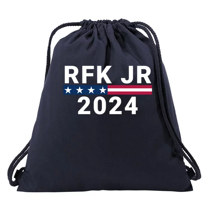 Robert Kennedy Jr. For President 2024 Presidential Election Drawstring Bag