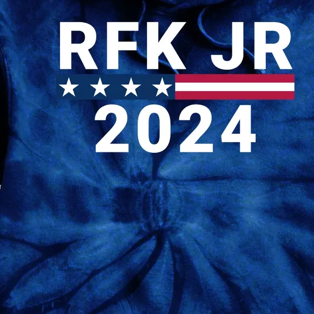 Robert Kennedy Jr. For President 2024 Presidential Election Tie Dye Hoodie