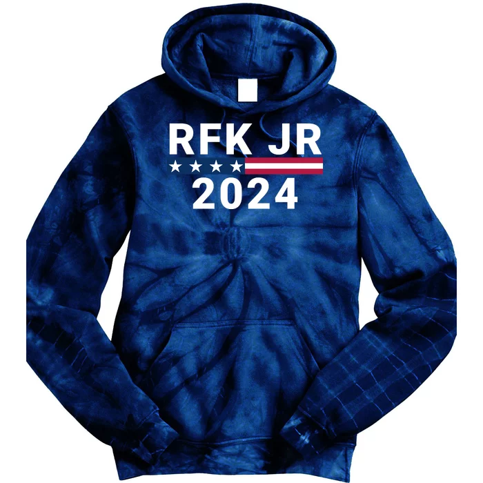 Robert Kennedy Jr. For President 2024 Presidential Election Tie Dye Hoodie