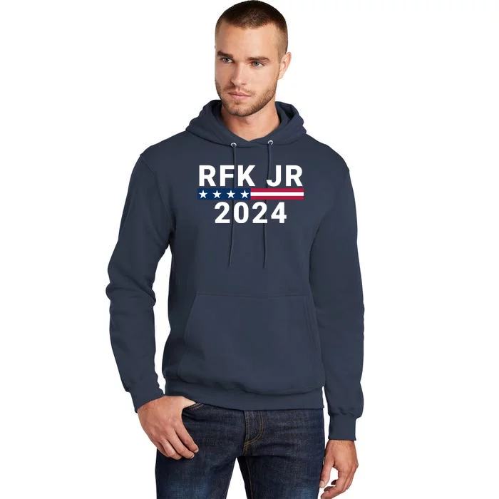 Robert Kennedy Jr. For President 2024 Presidential Election Tall Hoodie