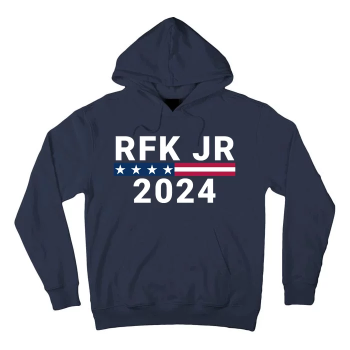 Robert Kennedy Jr. For President 2024 Presidential Election Tall Hoodie