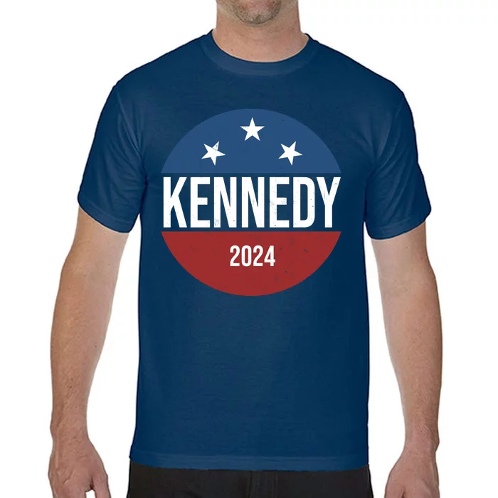 Robert Kennedy Jr 2024 Election Vintage Comfort Colors T-Shirt