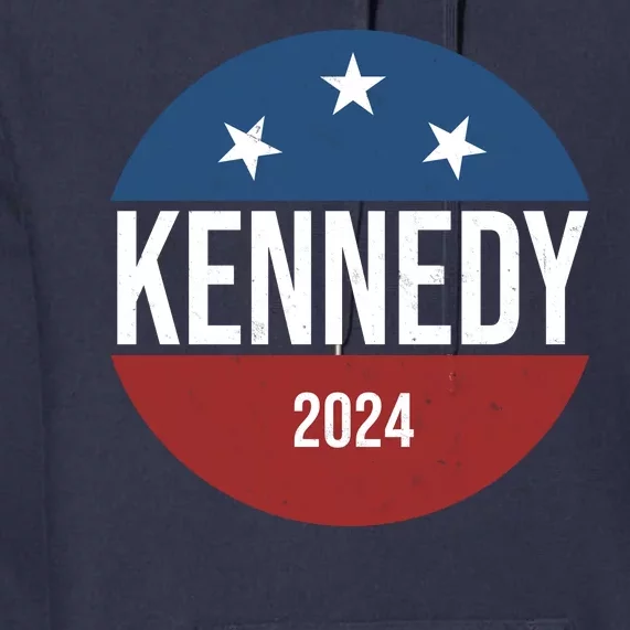 Robert Kennedy Jr 2024 Election Vintage Premium Hoodie