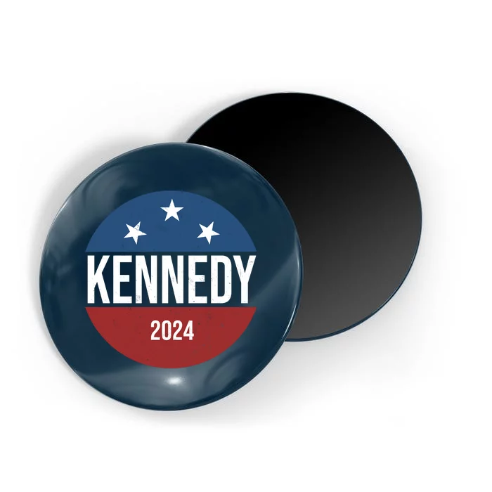 Robert Kennedy Jr 2024 Election Vintage Magnet