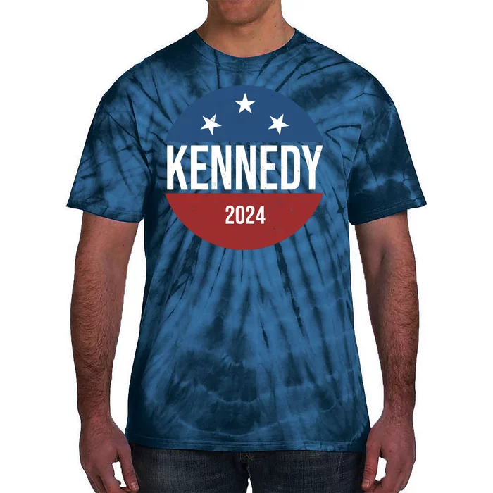 Robert Kennedy Jr 2024 Election Vintage Tie-Dye T-Shirt