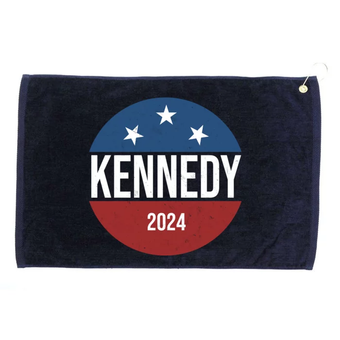 Robert Kennedy Jr 2024 Election Vintage Grommeted Golf Towel