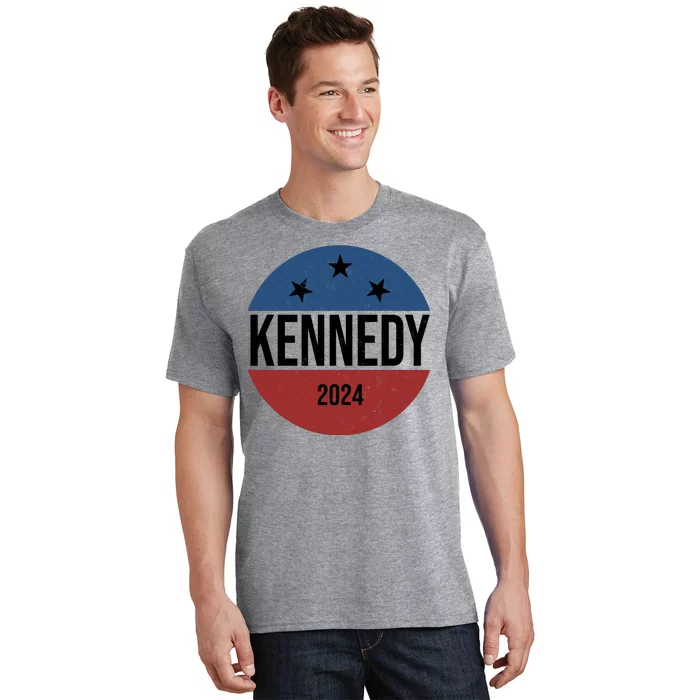 Robert Kennedy Jr 2024 Election Vintage T-Shirt