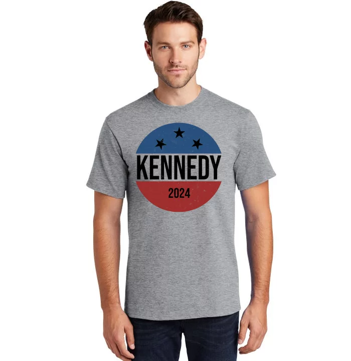 Robert Kennedy Jr 2024 Election Vintage Tall T-Shirt