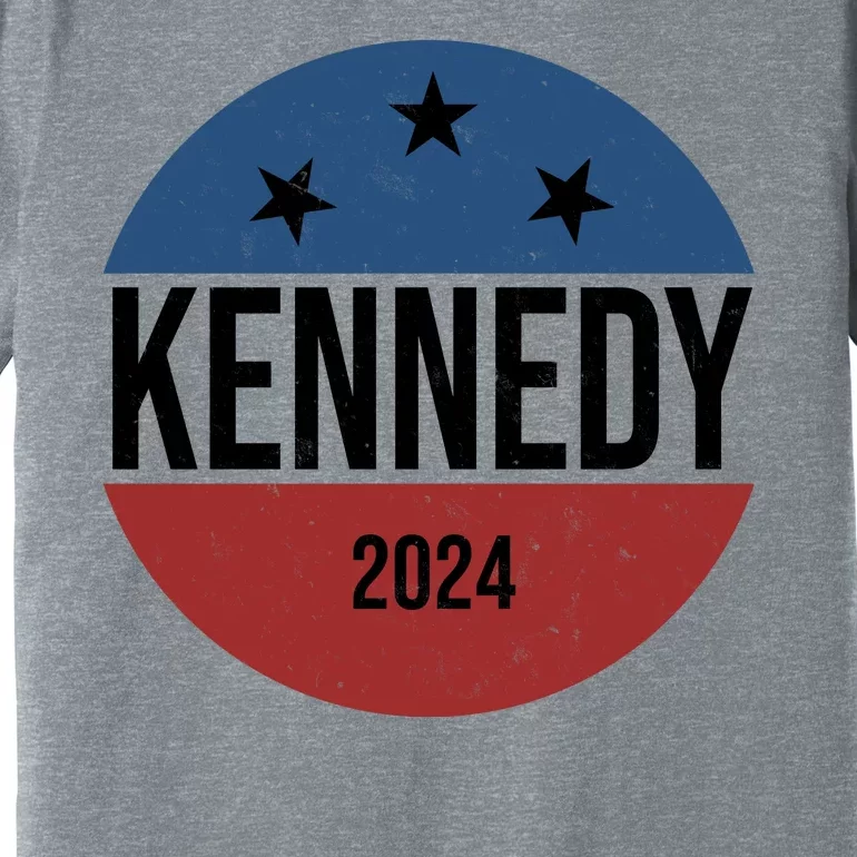 Robert Kennedy Jr 2024 Election Vintage Premium T-Shirt