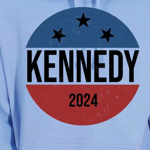 Robert Kennedy Jr 2024 Election Vintage Unisex Surf Hoodie