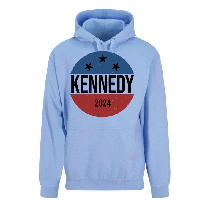 Robert Kennedy Jr 2024 Election Vintage Unisex Surf Hoodie