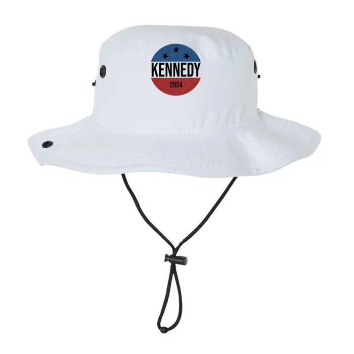 Robert Kennedy Jr 2024 Election Vintage Legacy Cool Fit Booney Bucket Hat