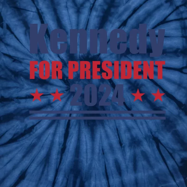 Robert Kennedy Jr. For President RFK JR 2024 Election Tie-Dye T-Shirt