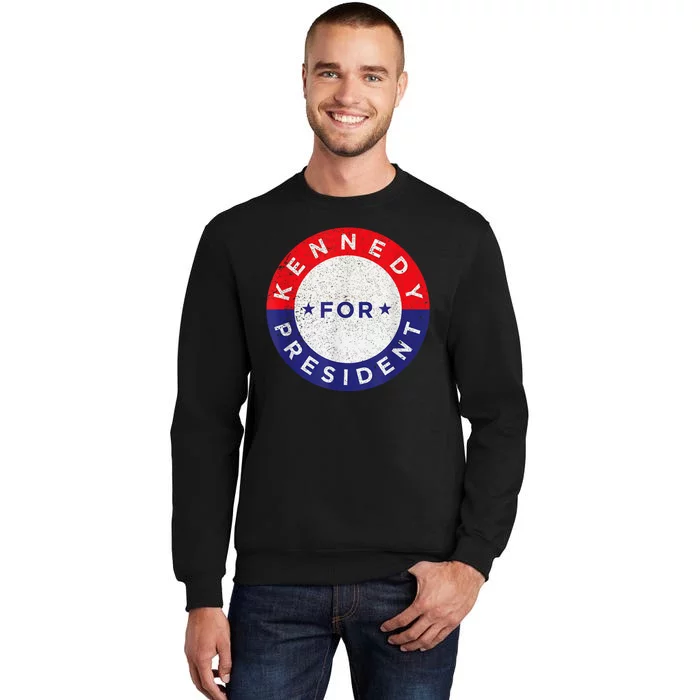 Robert Kennedy Jr. For President 2024 RFK 2024 Sweatshirt