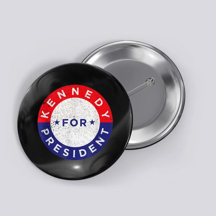 Robert Kennedy Jr. For President 2024 RFK 2024 Button