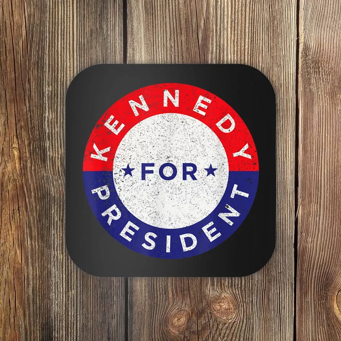 Robert Kennedy Jr. For President 2024 RFK 2024 Coaster