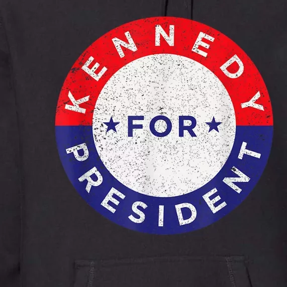 Robert Kennedy Jr. For President 2024 RFK 2024 Premium Hoodie