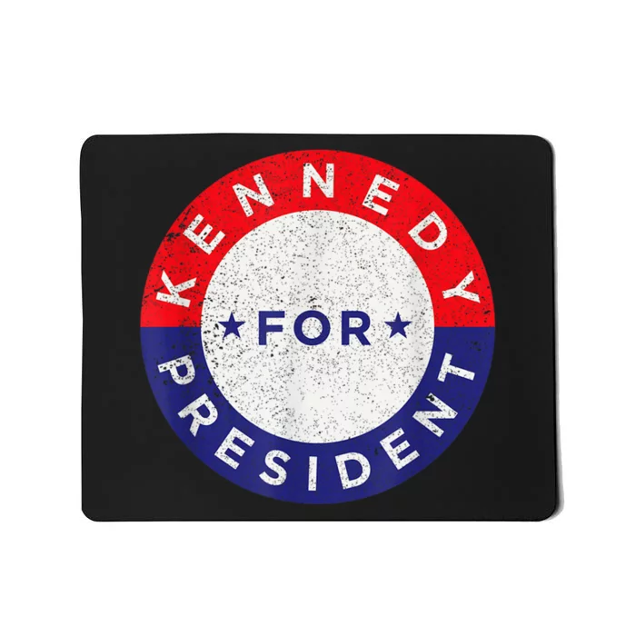 Robert Kennedy Jr. For President 2024 RFK 2024 Mousepad