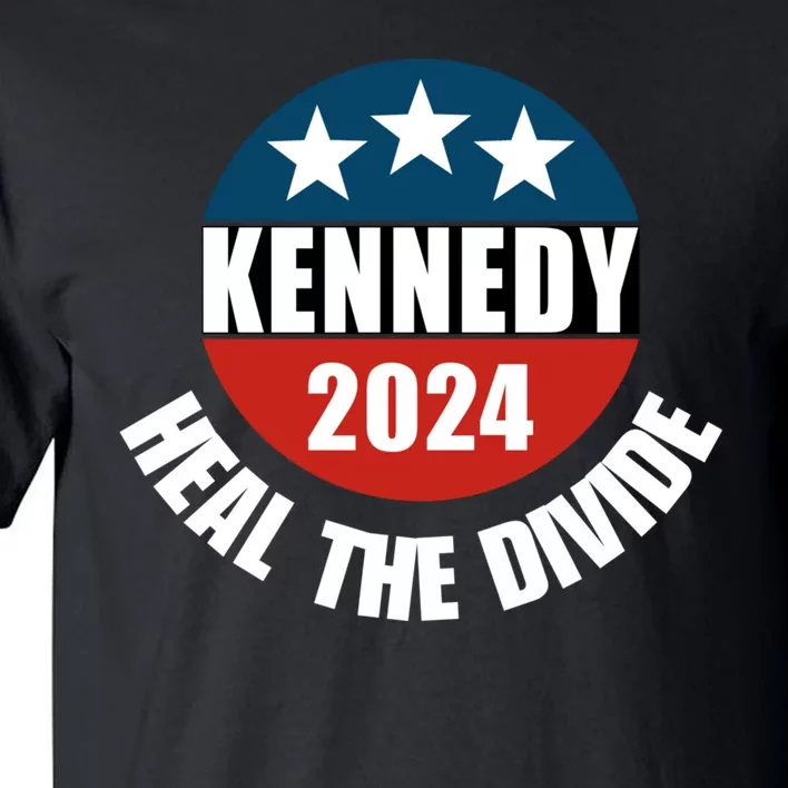 Robert Kennedy Jr. For President 2024 RFK 2024 Tall T-Shirt