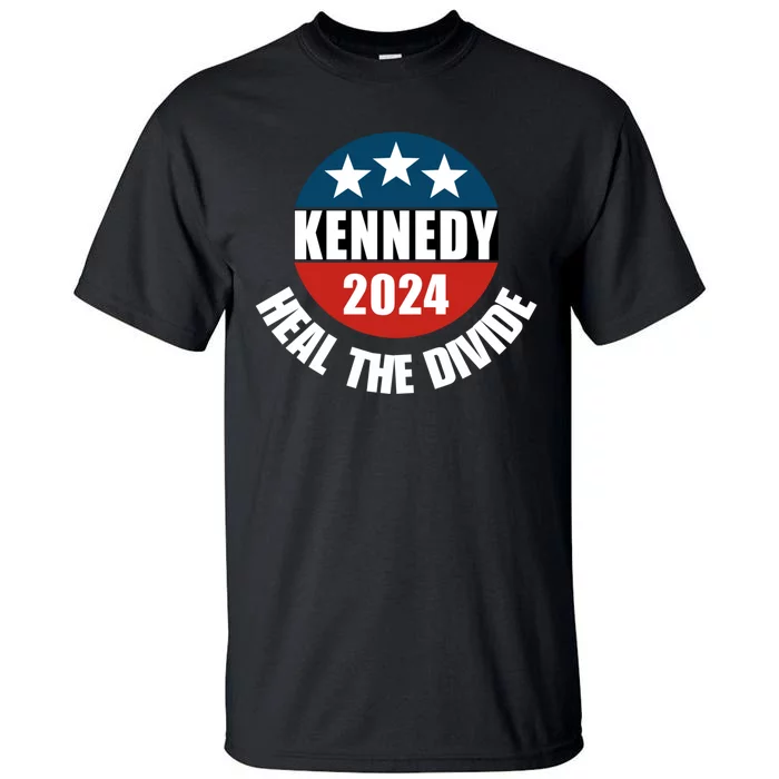 Robert Kennedy Jr. For President 2024 RFK 2024 Tall T-Shirt