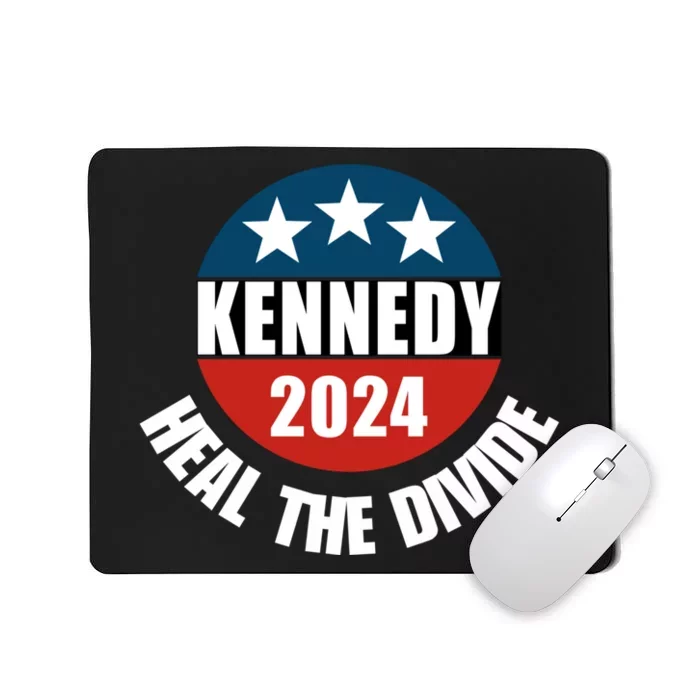 Robert Kennedy Jr. For President 2024 RFK 2024 Mousepad