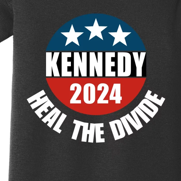 Robert Kennedy Jr. For President 2024 RFK 2024 Baby Bodysuit