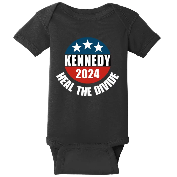 Robert Kennedy Jr. For President 2024 RFK 2024 Baby Bodysuit