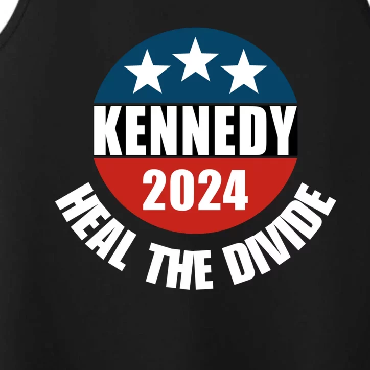 Robert Kennedy Jr. For President 2024 RFK 2024 Performance Tank