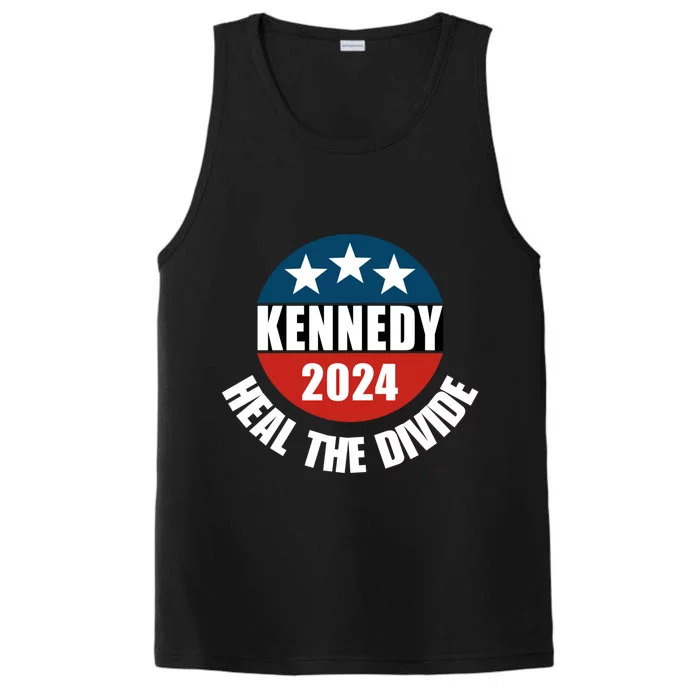 Robert Kennedy Jr. For President 2024 RFK 2024 Performance Tank