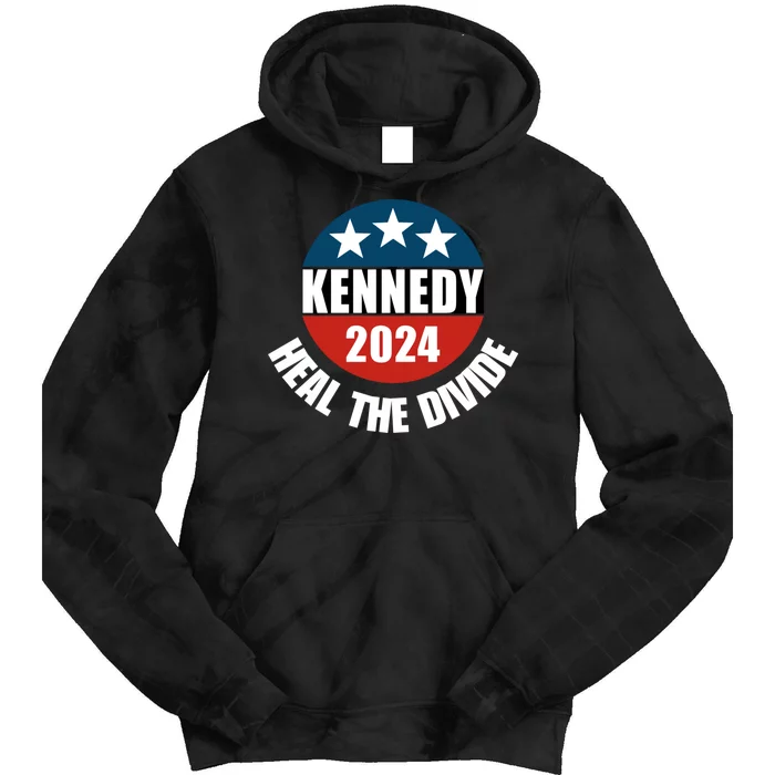 Robert Kennedy Jr. For President 2024 RFK 2024 Tie Dye Hoodie