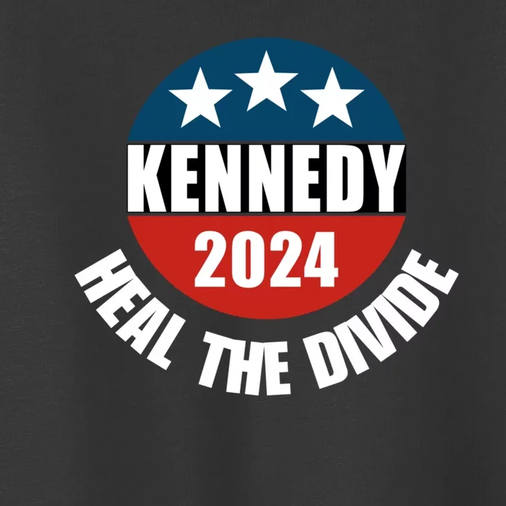 Robert Kennedy Jr. For President 2024 RFK 2024 Toddler T-Shirt