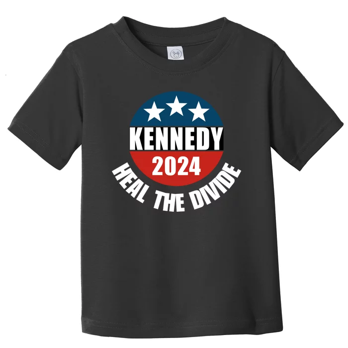 Robert Kennedy Jr. For President 2024 RFK 2024 Toddler T-Shirt