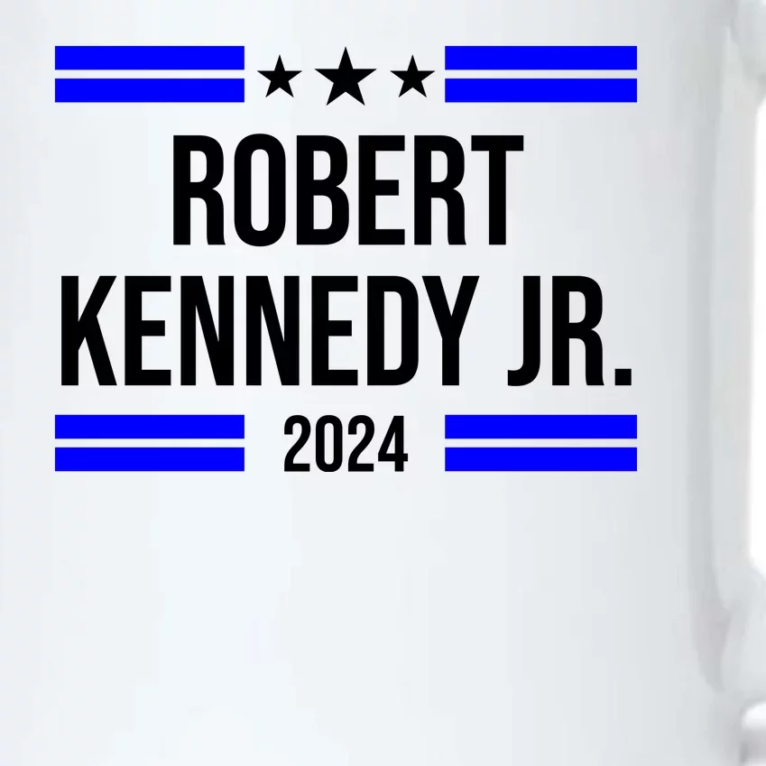 Robert Kennedy Jr For President 2024 Election Black Color Changing Mug