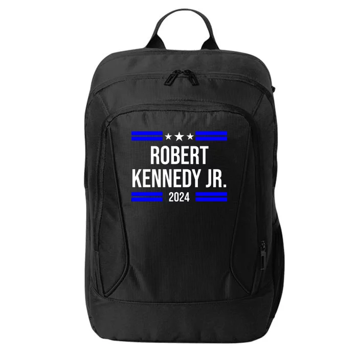 Robert Kennedy Jr For President 2024 Election City Backpack