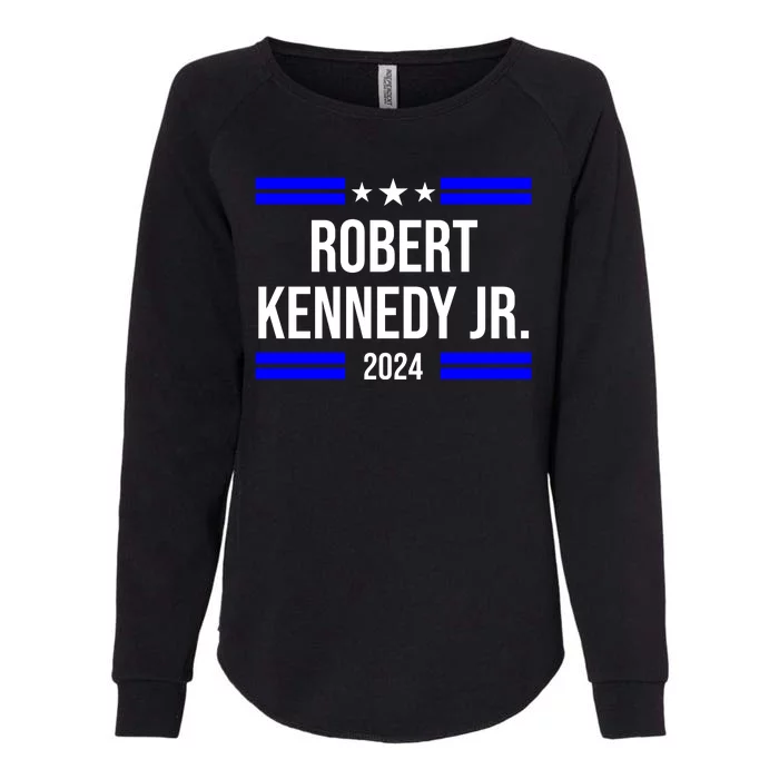 Robert Kennedy Jr For President 2024 Election Womens California Wash Sweatshirt