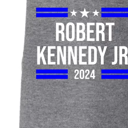 Robert Kennedy Jr For President 2024 Election Doggie 3-End Fleece Hoodie