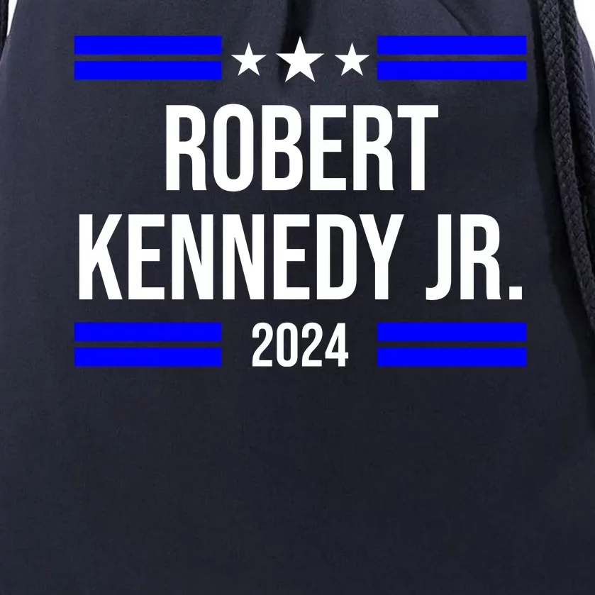 Robert Kennedy Jr For President 2024 Election Drawstring Bag