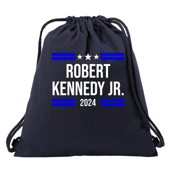 Robert Kennedy Jr For President 2024 Election Drawstring Bag