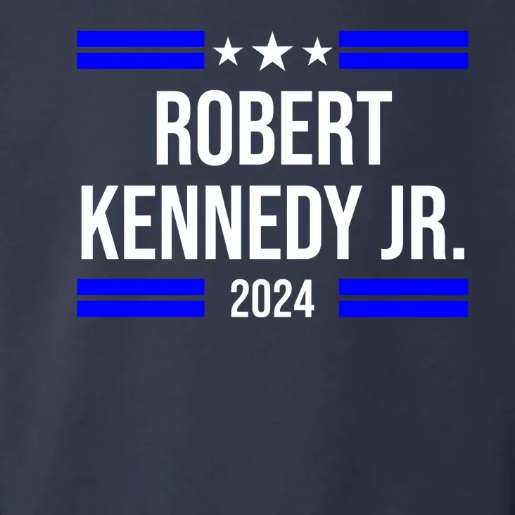 Robert Kennedy Jr For President 2024 Election Toddler Hoodie