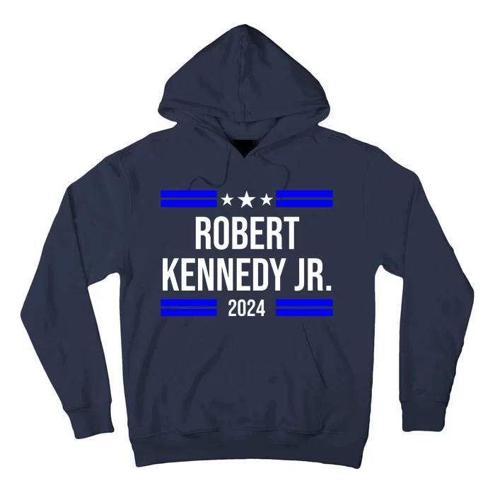 Robert Kennedy Jr For President 2024 Election Tall Hoodie